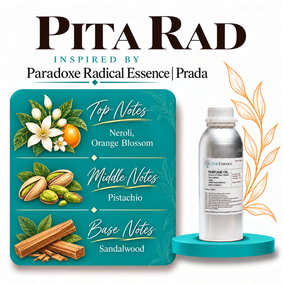 PITA RAD Inspired by Paradoxe Radical Essence | Prada | Medium Quality