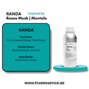 RANDA Inspired by Roses Musk | Montale | Top Quality