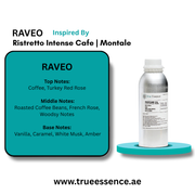 RAVEO Inspiried by  | Ristretto Intense Cafe | Montale | Top Quality