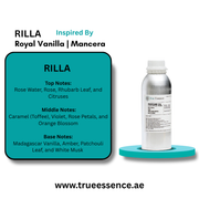 RILLA Inspired by Royal Vanilla | Mancera | Top Quality