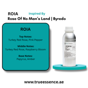 ROIA Inspired by Rose Of No Man's Land | Byredo | Top Quality