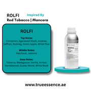 ROLFI Inspired By Red Tobacco | Mancera | Medium Quality