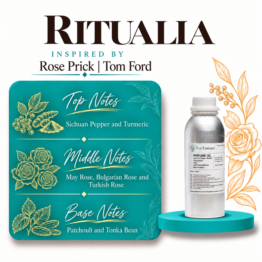 RITUALIA Inspired By Rose Prick | Tom Ford | Medium Quality