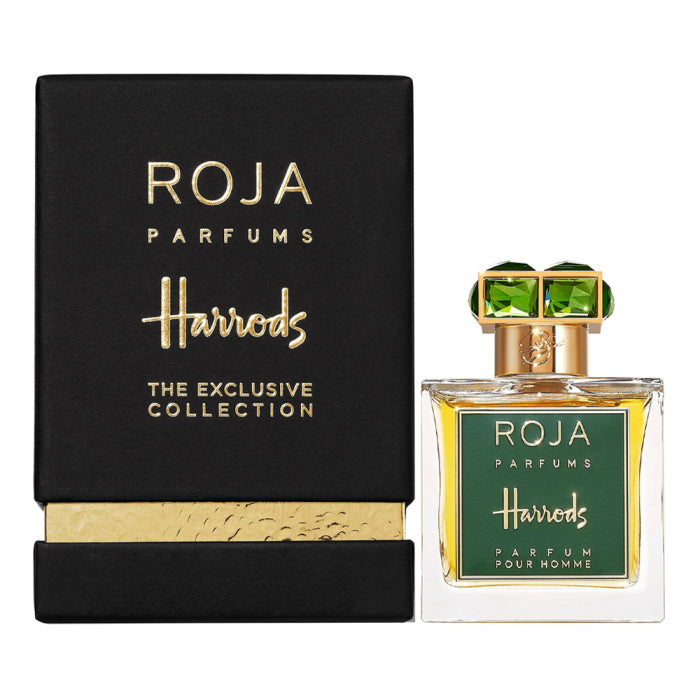 Roja Parfums Harrods Exclusive Pour Homme For Men Parfum 100ml