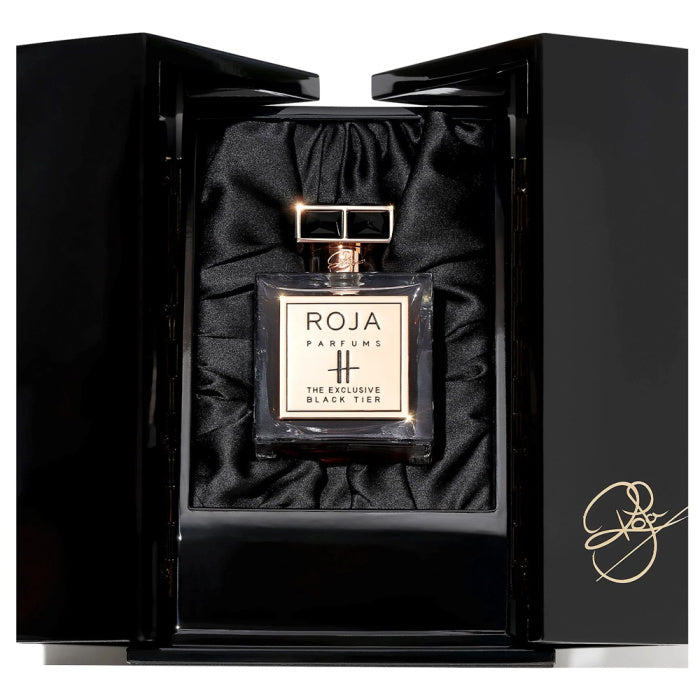 Roja Parfums Harrods The Exclusive Black Tier Unisex Parfum 100ml