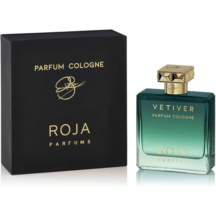 Roja Parfums Vetiver Pour Homme For Men Parfum Cologne 100ML