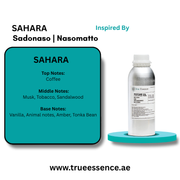 SAHARA Inspired by Sadonaso | Nasomatto | Medium Quality