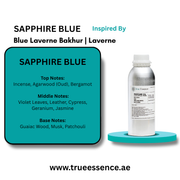 SAPPHIRE BLUE Inspired By Blue Laverne Bakhur | Laverne | Top Quality