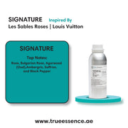 SIGNATURE Inspired By Les Sables Roses | Louis Vuitton | Top Quality
