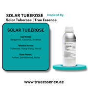 SOLAR TUBEROSE Inspired by True Essence | Premium Quality