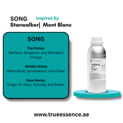 SONG Inspired by Starwalker |  Mont Blanc | Medium Quality