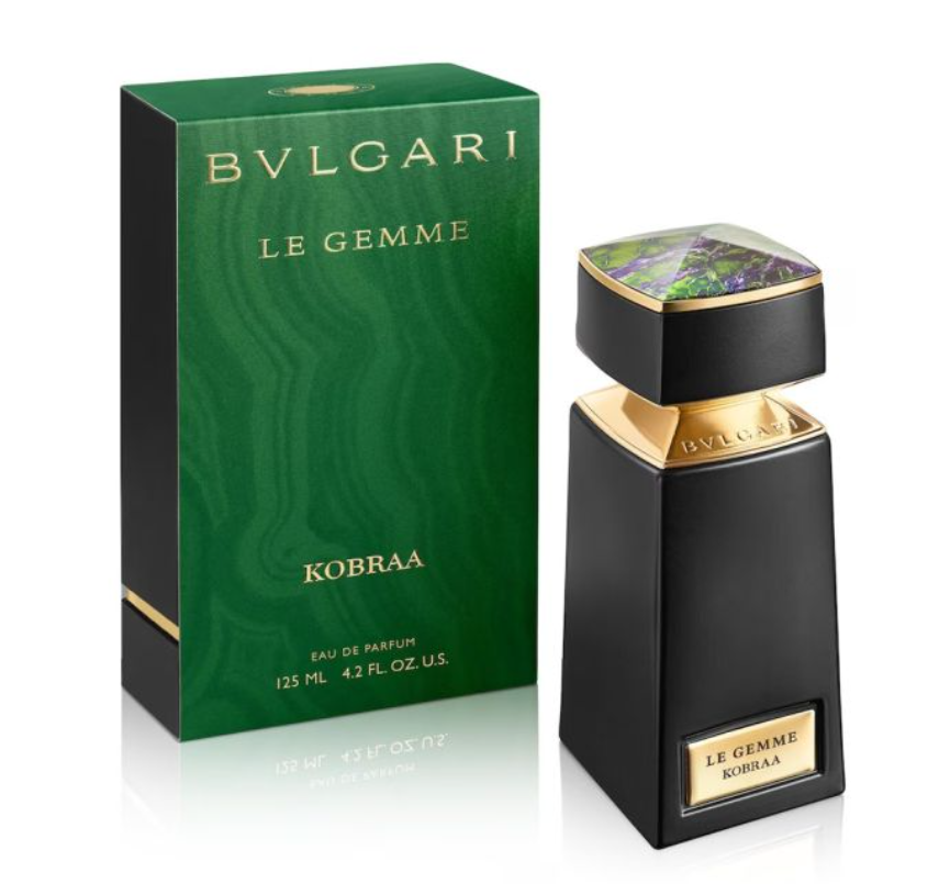 BVLGARI LE GEMME KOBRAA EDP 125ML