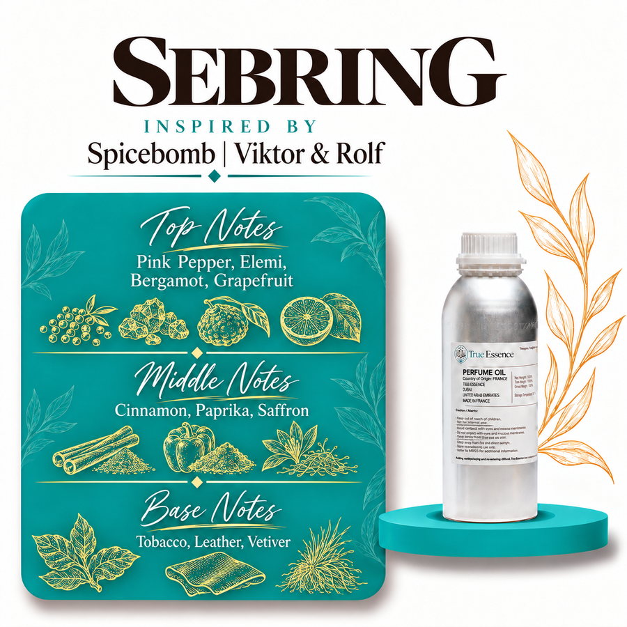 SEBRING Inspired by Spicebomb | Vilktor & Rolf | Top Quality