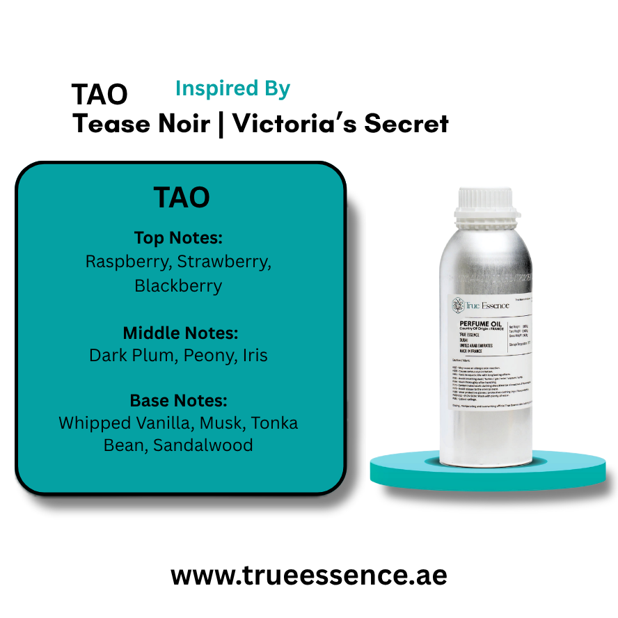 TAO Inspired by Tease Noir | Victoria’s Secret | Top Quality
