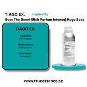 TIAGO EX. Inspired by Boss The Scent Elixir Parfum Intense| Hugo Boss | Top Quality