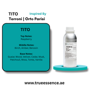 TITO Inspired By Terroni | Orto Parisi | Top Quality