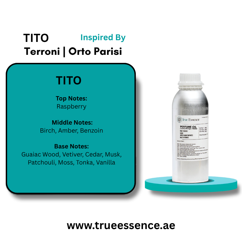 TITO Inspired By Terroni | Orto Parisi | Medium Quality