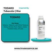 TODARO Inspired by Tobacolor | Dior | Medium Quality