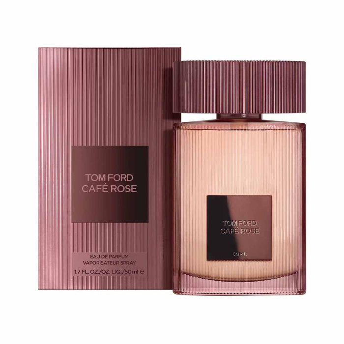 TOM FORD CAFE ROSE 2023 For Women  EDP 50ML