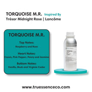 TORQUOISE M.R. Inspired By Trésor Midnight Rose | Lancôme