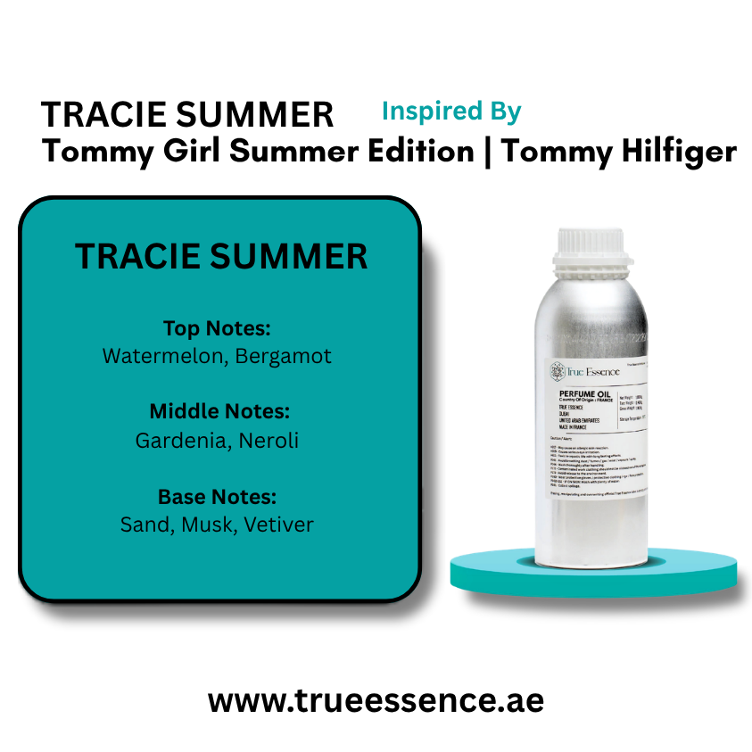 TRACIE SUMMER Inspired by Tommy Girl Summer Edition | Tommy Hilfiger | Medium Quality