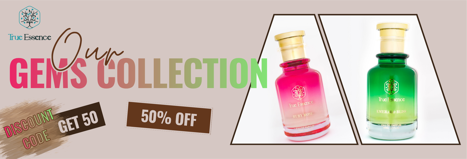 True Essence Perfumes 