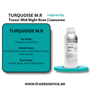 TURQUOISE M.R Inspired by Trésor Midnight Rose | Lancôme | Medium Quality