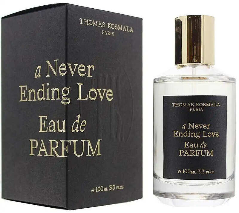 Thomas Kosmala A Never Ending Love Unisex Eau De Parfum 100ml