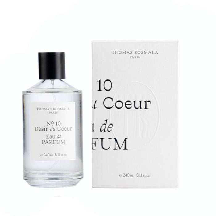 Thomas Kosmala No.10 Desir Du Coeur Unisex Eau De Parfum 240ml