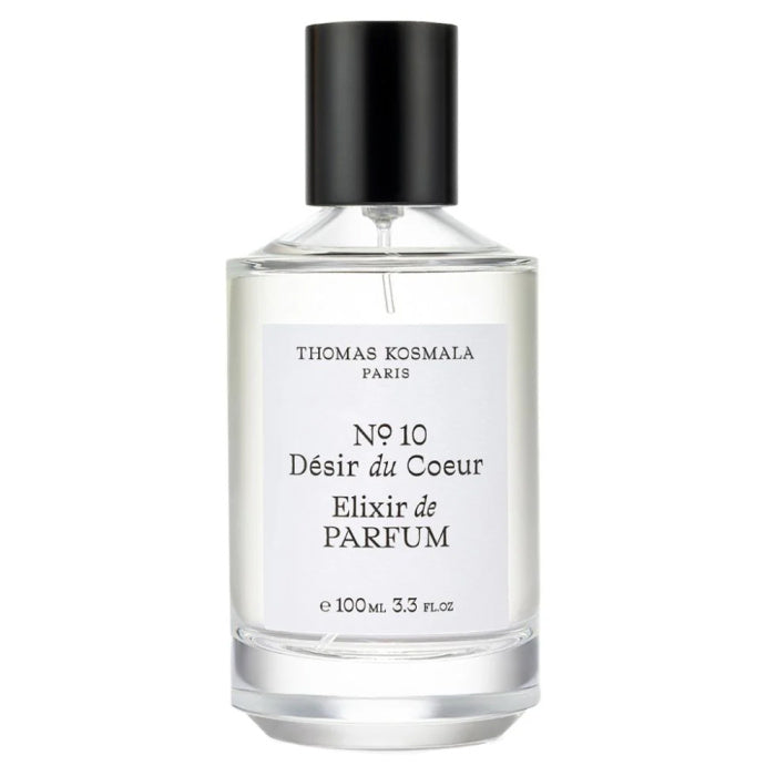 Thomas Kosmala No.10 Desir Du Coeur Unisex Elixir De Parfum 100ML