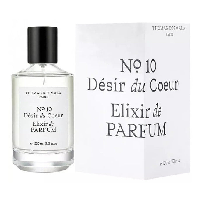 Thomas Kosmala No.10 Desir Du Coeur Unisex Elixir De Parfum 100ML