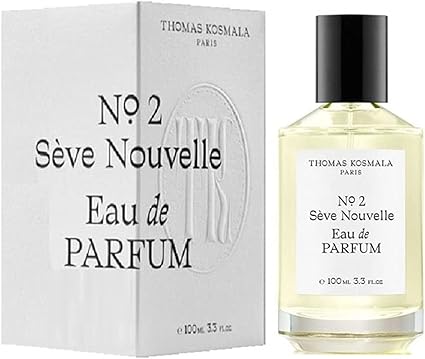 Thomas Kosmala No.2 Seve Nouvelle Unisex Eau De Parfum 100ml