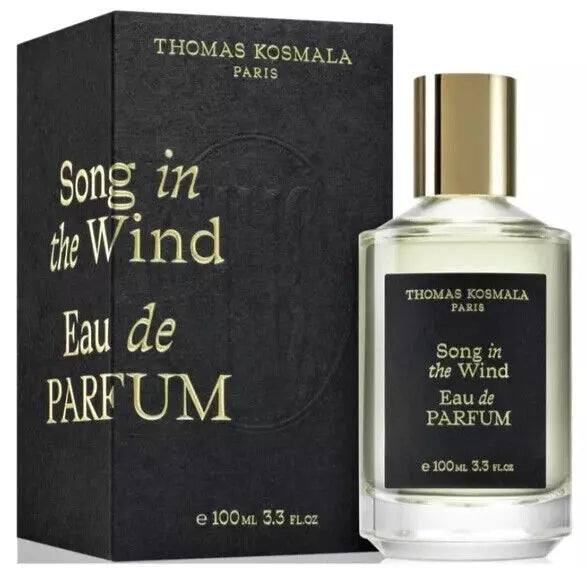 Thomas Kosmala Song In The Wind Unisex Eau De Parfum 100ml