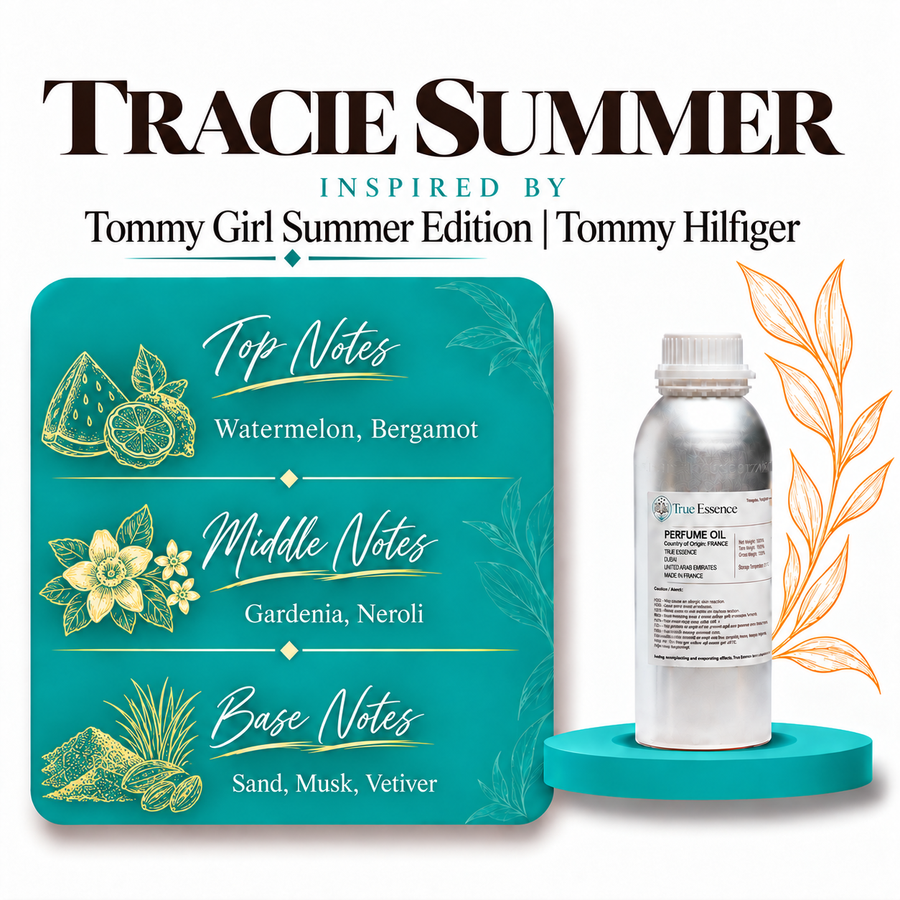 TRACIE SUMMER Inspired by Tommy Girl Summer Edition | Tommy Hilfiger | Medium Quality