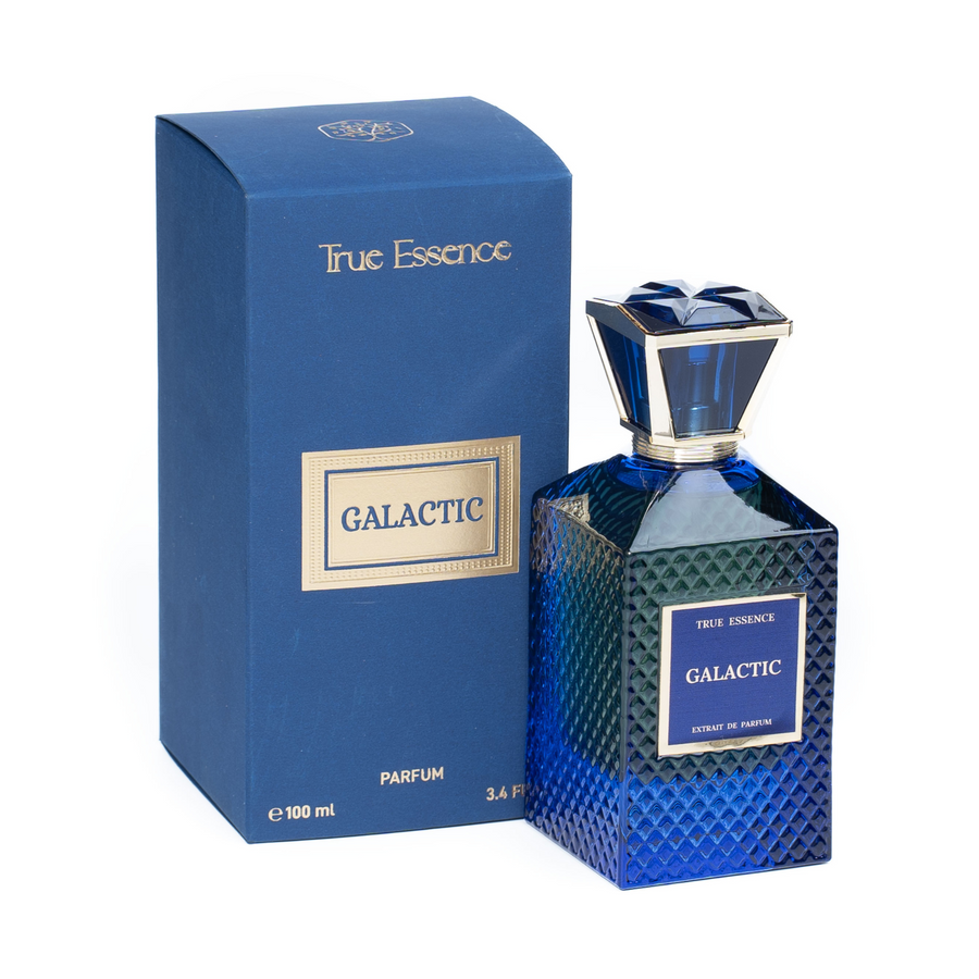 Galactic | مجموعة Niche من True Essence - عطر للجنسين EDP 100 مل 3.34 أونصة