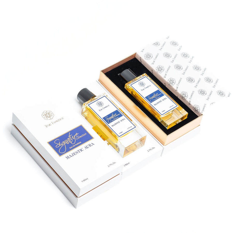 Majestic Aura | Signature Collection by True Essence - Unisex EDP 80ML 2.7oz