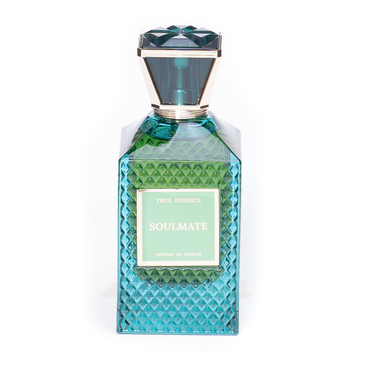 Soulmate | مجموعة Niche من True Essence - عطر للجنسين EDP 100 مل 3.34 أونصة
