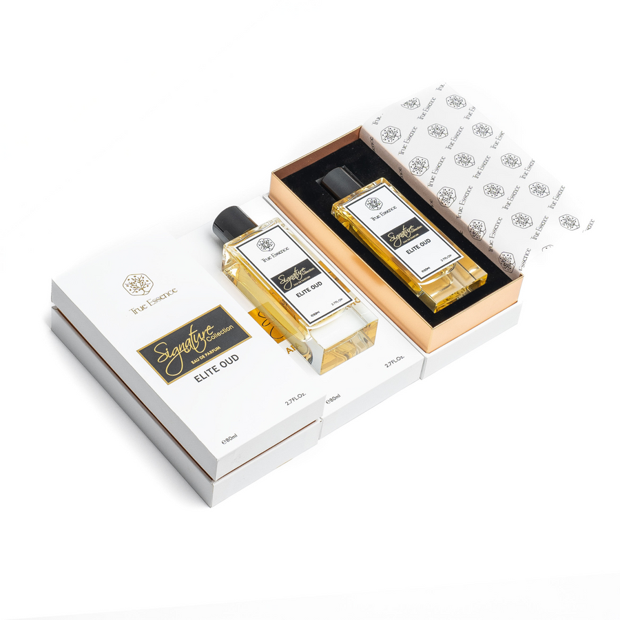 Elite Oud | Signature Collection من True Essence - عطر للجنسين - 80 مل - 2.7 أونصة
