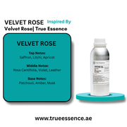 VELVET ROSE by True Essence | Premium Quality