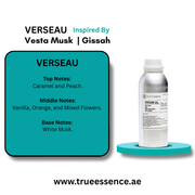 VERSEAU Inspired by Vesta Musk  | Gissah | Medium Quality