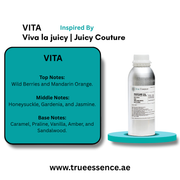VITA Inspired by Viva la juicy | Juicy Couture | Medium Quality