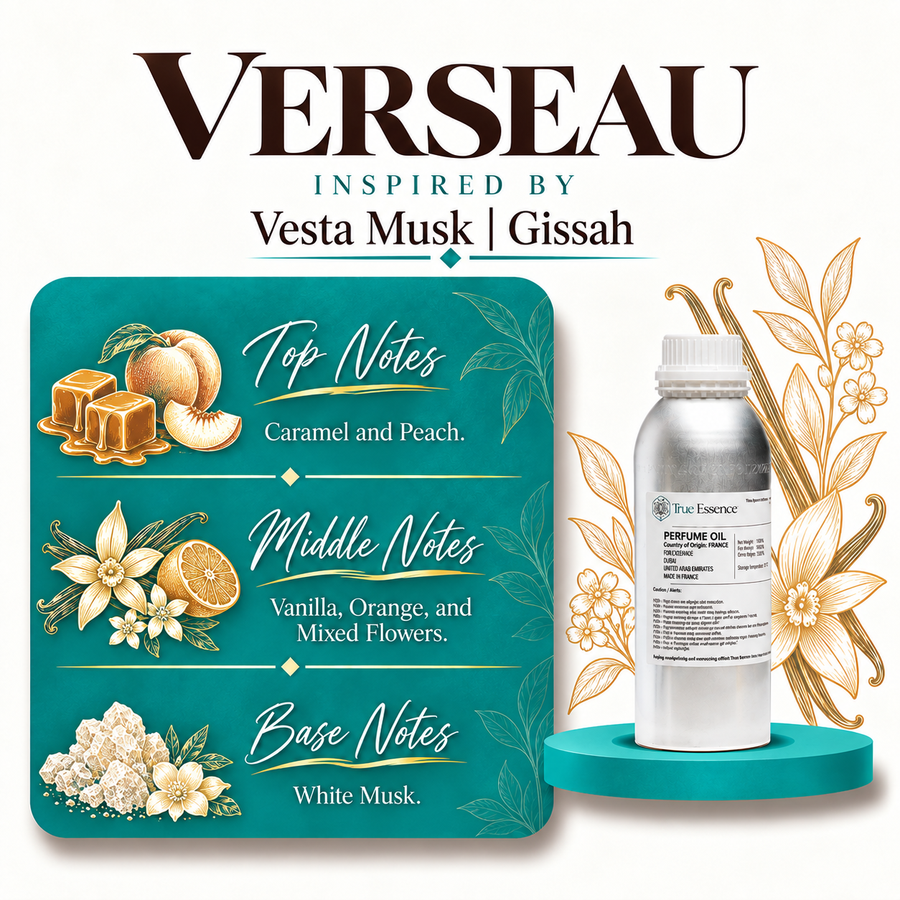 VERSEAU Inspired by Vesta Musk  | Gissah | Medium Quality