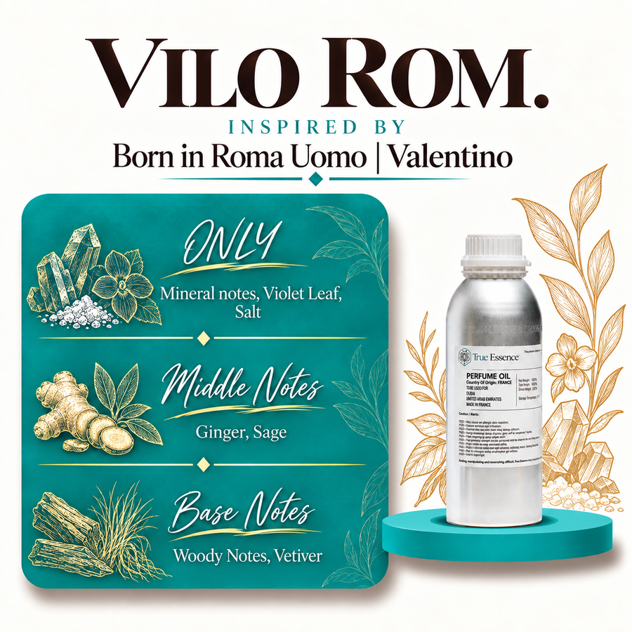 VILO ROM. Inspired by Born in Roma Uomo | Valentino | Top Quality