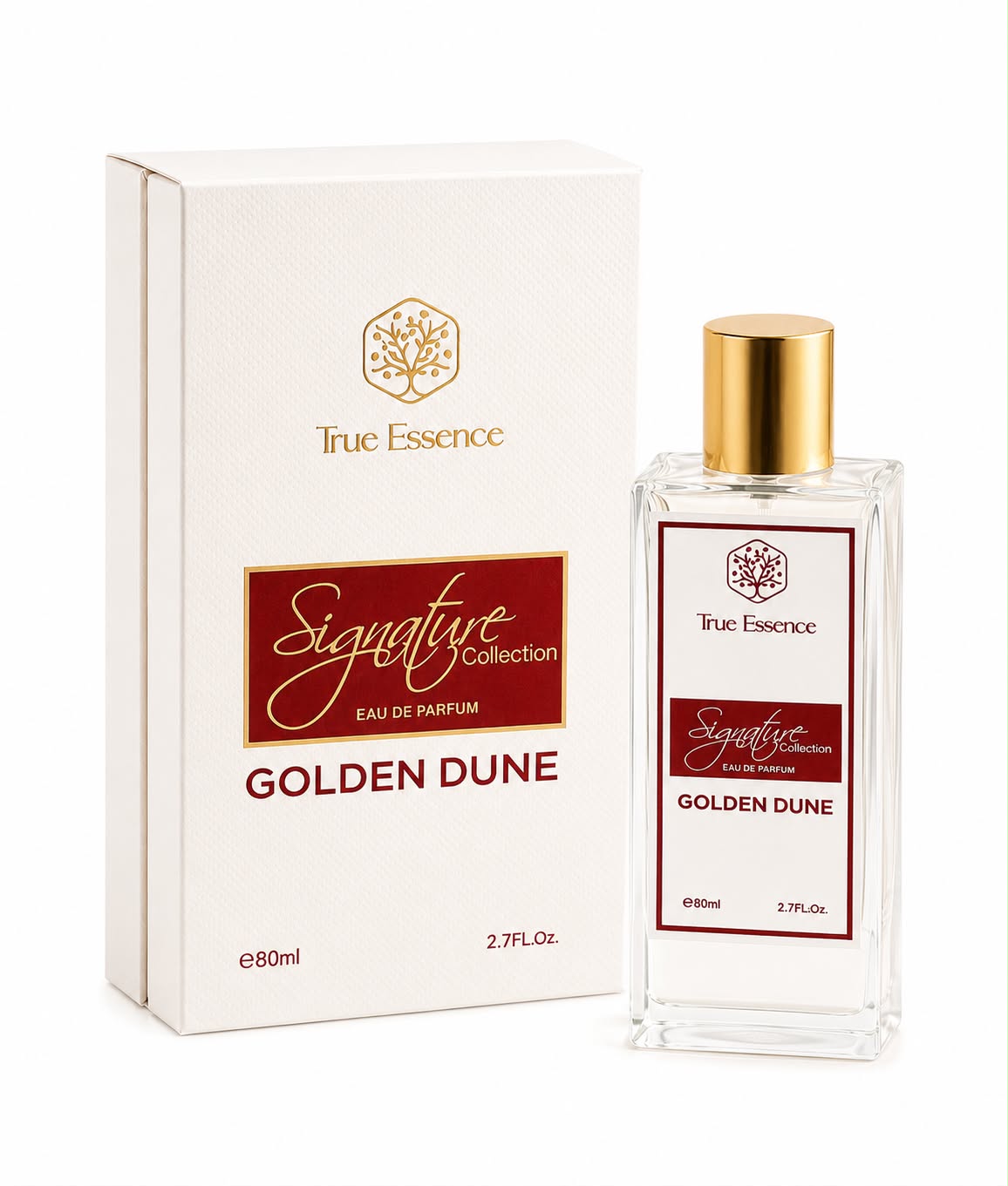 Golden Dune EDP 80ML For Unisex