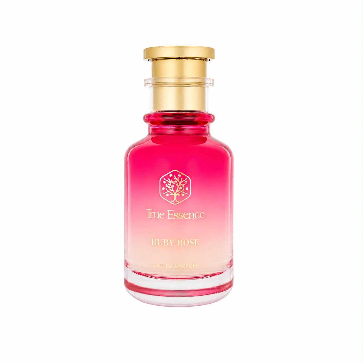 روبي روز | مجموعة GEMS من True Essence - عطر للجنسين - 100 مل - 3.34 أونصة