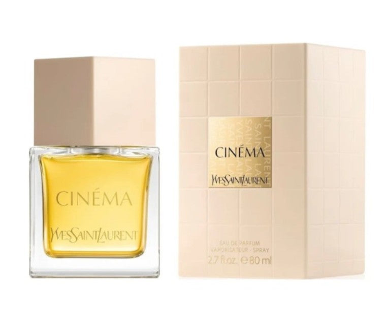 Yves Saint Laurent Cinema For Women Eau De Parfum 90ml