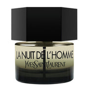 Yves Saint Laurent La Nuit De L'Homme For Men Eau De Toilette 60ml