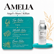 AMELIA Inspired by Angel’s Share | Killian | Top Quality