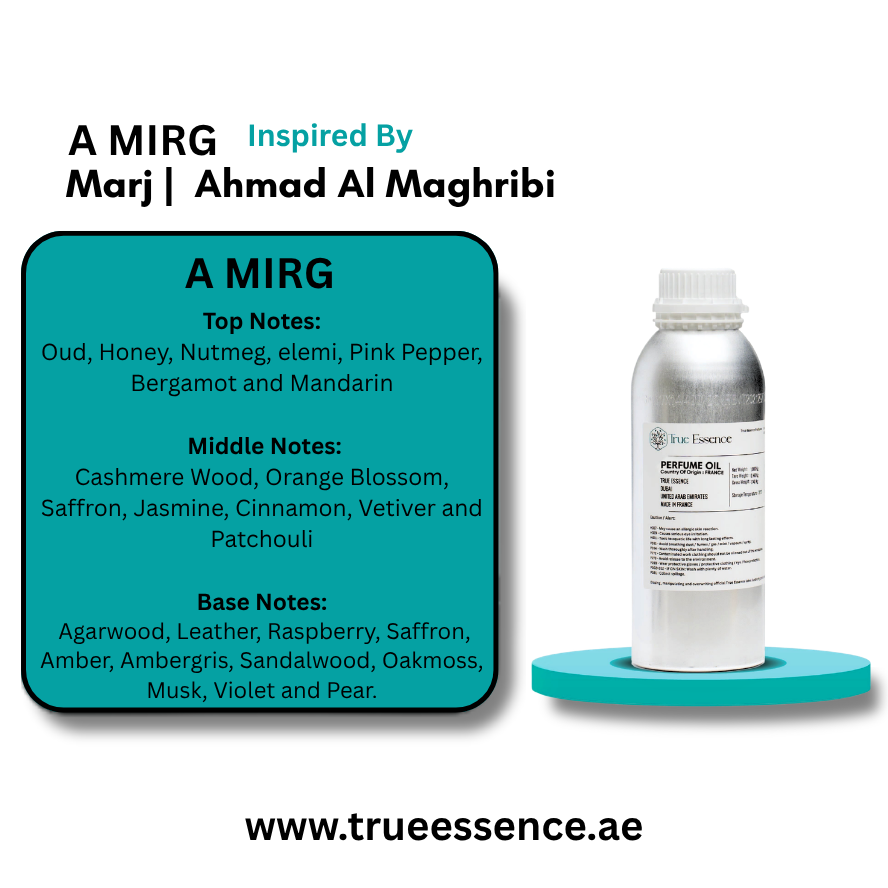 A MIRG Inspired by Marj |  Ahmad Al Maghribi | Top Quality