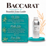 BACCARAT Inspired by Beautiful | Estee Lauder | Medium Quality